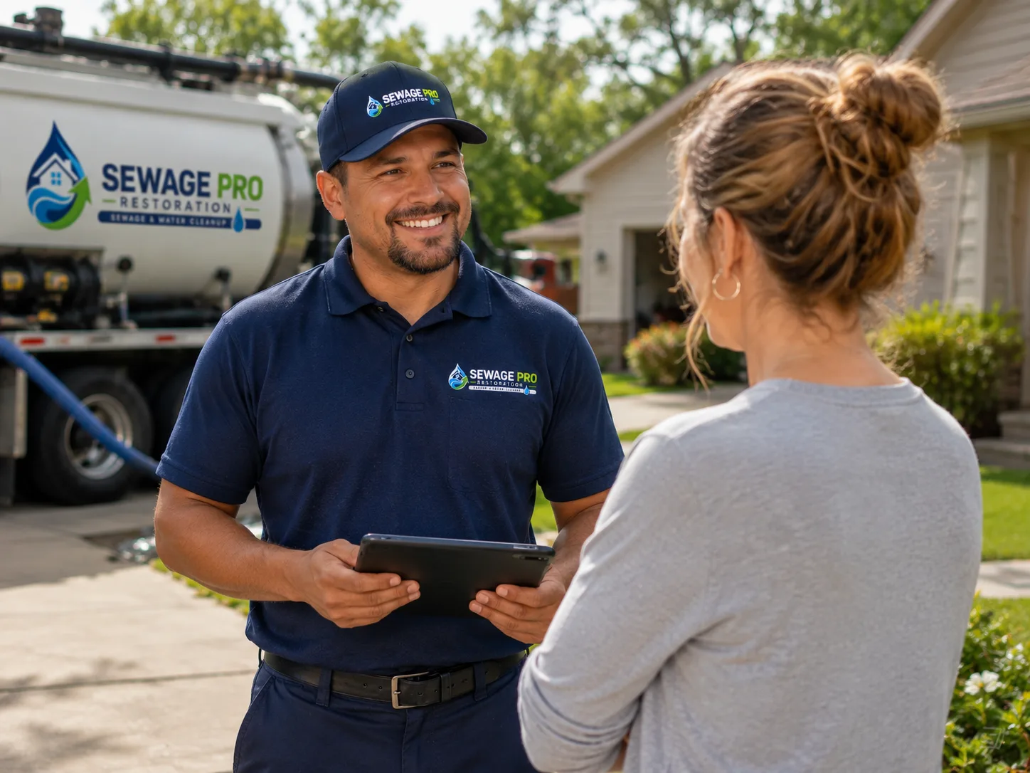 Sewage Cleanup Services West Mansfield, OH FAQs